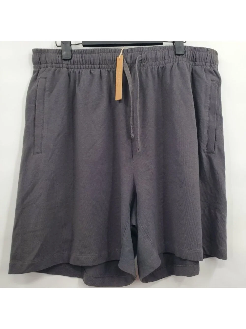 SKIMS Jersey Lounge Relaxed Short Men Size Large NWT Midweight Breathable
